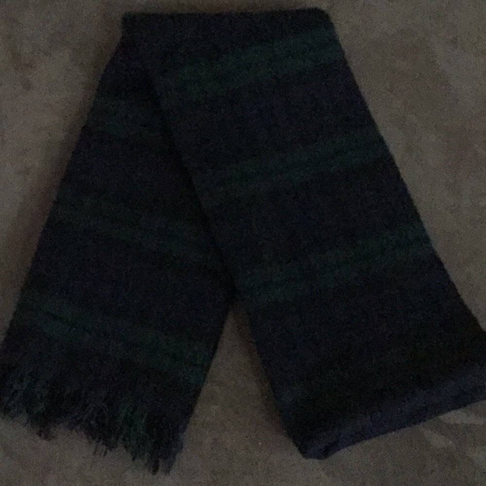 Wool Blend Scarf
